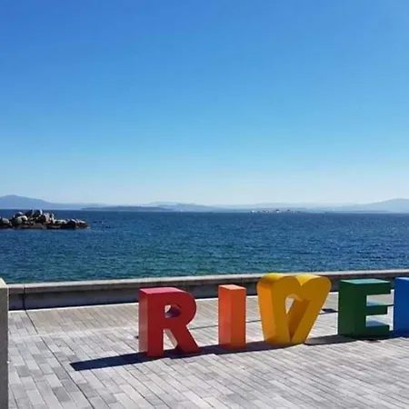 Mirador De Padin Vacaciones De Relax En Galicia