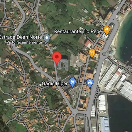 Mirador De Padin Vacaciones De Relax En Galicia Ribeira