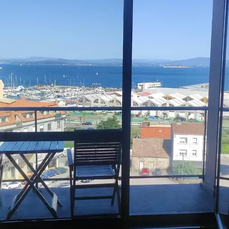 Apartmán Mirador De Padin Vacaciones De Relax En Galicia