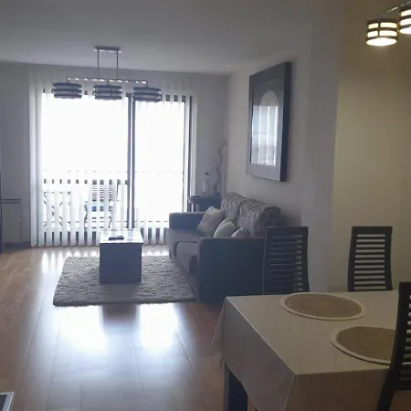 Apartmán Mirador De Padin Vacaciones De Relax En Galicia Ribeira